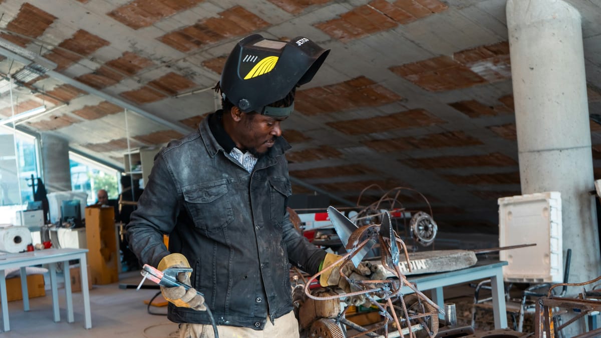 Unlocking Africa’s Hidden Talent